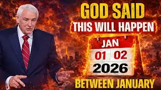 God Said This Will Happen january 1–2 2026 – Prepare Yourself | Dr. David Jeremiah
