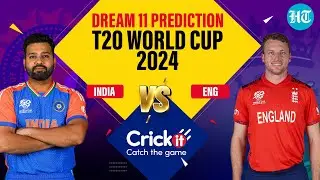 India Vs England Fantasy XI, Prediction, Likely Playing XIs, Pitch & Toss, Head To Head