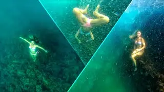 6 метров под уровнем моря 4K