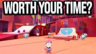 Is Tinykin Worth Playing?