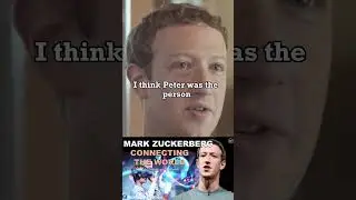 MARK ZUCKERBERG : Entrepreneur | Facebook | Meta | Instagram | Whatsapp | Billionaire | Motivational