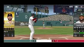 MLB: Boston Red Sox Vs Athletics