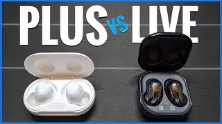 Galaxy Buds Live vs Galaxy Buds Plus Comparison | The Right One For You.
