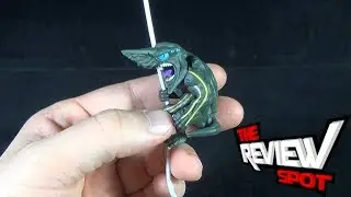 Collectible Spot - NECA Scalers Knifehead