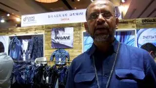 Subir Mukherjee - Bhaskar Denim - Exhibitor