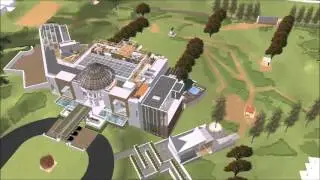 Lesotho Royal Palace-Maseru