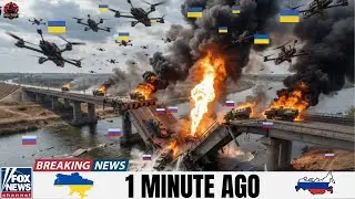 Ukraine Waited Until Russian Troops Filled the Bridge &mdash; Then Unleashed a Firestorm.
