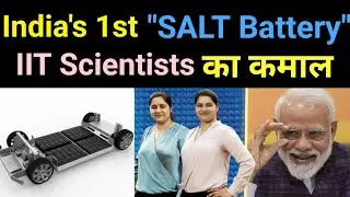 2 Indian Girls Develops INDIA'S First 