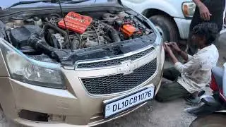 Chevrolet cruze  diesel automatic ECM and wiring problem how to solve problem 