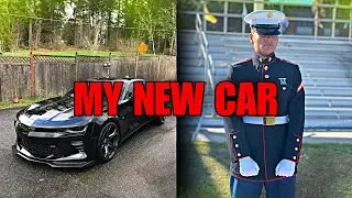 How much money do you LEAVE Bootcamp with? | Marine Corp Bootcamp