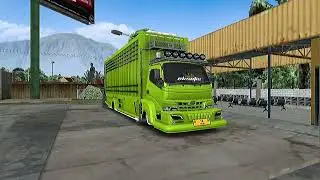 [MOD BUSSID TRUCK DUTRO SULAWESI MBOIS LIVERY] #briangameplay #bussidupdate #modbussidterbaru #ai ??