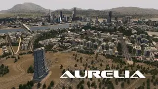Complete Suburb District - Cities: Skylines - Aurelia #76