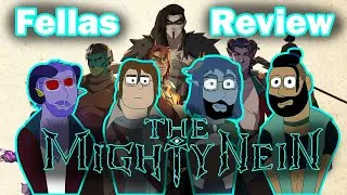 Fellas Review The Mighty Nein Season 1