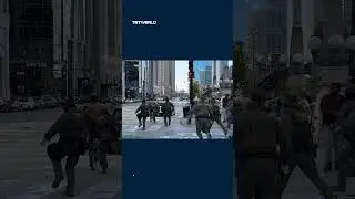 Food delivery guy makes a fool out of ICE agents in Chicago