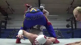 Magnificent Malico vs Fuego Del Sol