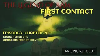 The Legend of Ram|First Contact-Chapter20|Bengali Science fiction story