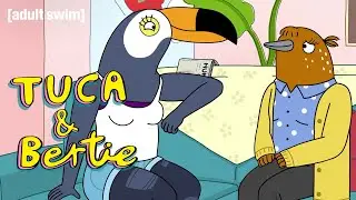 Bertie Reminisces About Tuca | Tuca & Bertie | adult swim