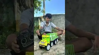 unboxing 🥰 rc  animal truck 🚛💥