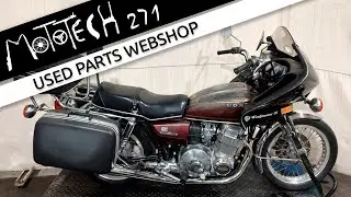 1977 Honda CB750A Four Hondamatic Used Motorcycle Parts At Mototech271