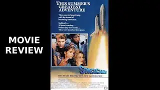 Movie Review - SpaceCamp (1986)