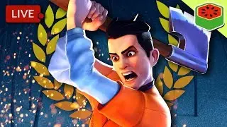 THE DREAM TEAM TOURNAMENT! | Darwin Project
