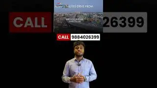 VGK Cholavanam: Первые в Медаваккаме, Ченнаи, готовые к застройке участки под виллы | 98840 26399