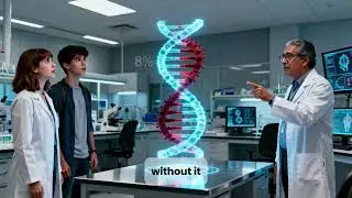 The Instructor Showed Human Genetic Code &mdash; Human Asked 