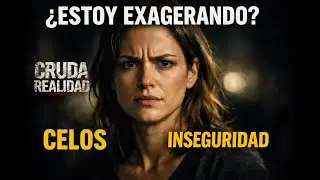 Sent&iacute; celos&hellip; de algo que no existe 💔🧠 #CrudaRealidad #Relaciones #Reddit #HistoriasReales