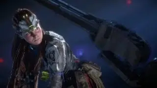 Horizon Forbidden West_Aloy Meets Elizabeth's Clone