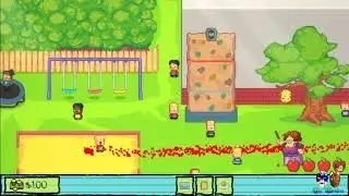 Kindergarten 2 How to unlock old hag Clothes