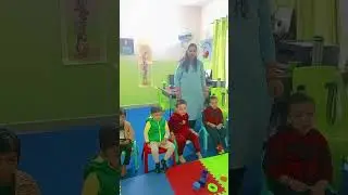 Story Time after meal..#kidslearning #babyvideos #bestplayschool #mumsgarden #bestdaycare #Noida 