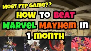 Marvel Mystic Mayhem Beginner's Guide 2025. Marvel Mystic Mayhem.