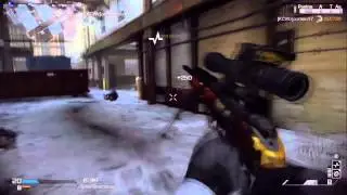 COD Ghosts Sniper Montage HD
