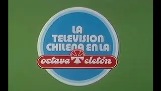 Octava Teletón (1988) - Clausura en el Teatro Teletón