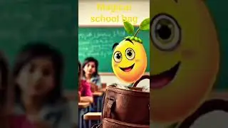 MAGICAL SCHOOL BAG