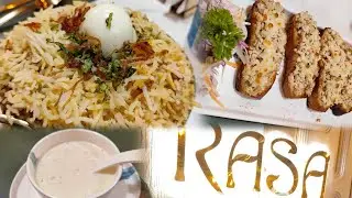 RASA - By Infinity | Berhampur Restaurant review 