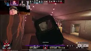 R6 QUICKFLIX | #diablo_jclangames on #Twitch