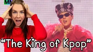 REACTING TO [#MMA2025] G-DRAGON - DRAMA+POWER+HOME SWEET HOME+TOO BAD+삐딱하게(Crooked) (4K) | #GD #지드래곤