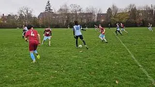 Hillmorton Hawks v SBTC Coventry 22nov25 1st half