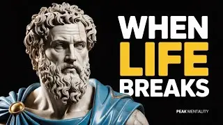 What Stoicism Teaches About Surviving Emotional Collapse