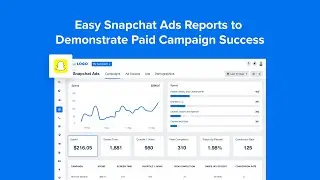 Easy Snapchat Ads Reports To Demonstrate Paid Campaign Success