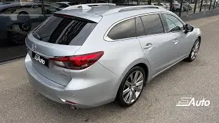 Mazda 6 FW 2.2 SKYACTIV-D 184ch BVA