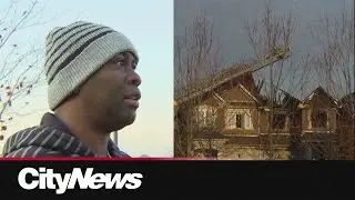 Brampton neighbourhood shaken after fatal townhouse fire in Brampton