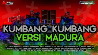 DJ KUMBANG KUMBANG VERSI MADURA - ONTUR PAJEUH - PARTY X MBEROT - NAURA AYUNIDYA PROJECT 