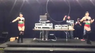 Deviant Dollz @ The RVA Adult Expo 10/4/14
