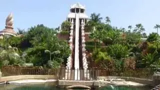 SIAM PARK   COSTA ADEJE  TENERIFE  WATER KINGDOM