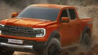 Kh&aacute;m ph&aacute; sức mạnh đ&iacute;ch thực c&ugrave;ng Ford Ranger Raptor (1)