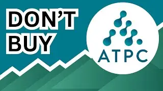 DON'T BUY Agape ATP Stock (Until You Watch This Analysis) #ATPC