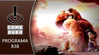 Game Over 838: Donkey Kong Bananza