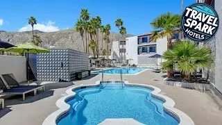 The Dunes Hotel (Palm Springs) | Palm Springs (CA), United States | Hotel Review 🏩